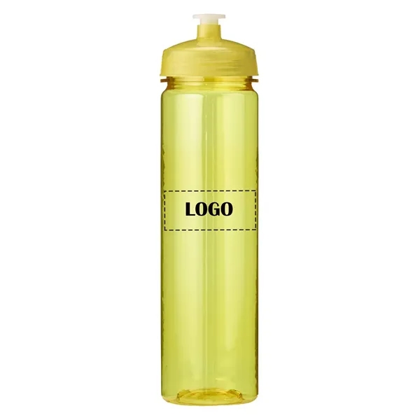 Revive sports bottle with lid, 24 oz. plus 1 color silkscreen... from ASI 37218 Athena Promo (tm)
