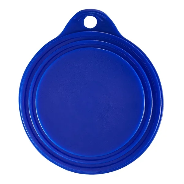 Silicon can lid plus 1 color silkscreen on 1 location... from ASI 37218 Athena Promo (tm)