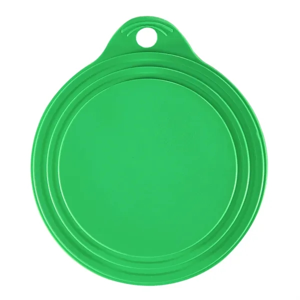 Silicon can lid plus 1 color silkscreen on 1 location... from ASI 37218 Athena Promo (tm)