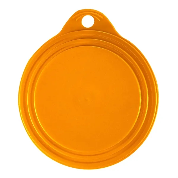 Silicon can lid plus 1 color silkscreen on 1 location... from ASI 37218 Athena Promo (tm)