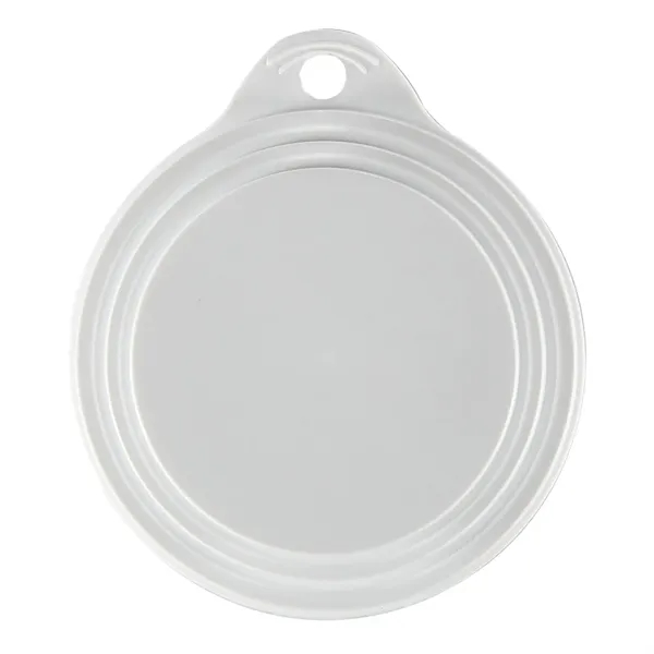 Silicon can lid plus 1 color silkscreen on 1 location... from ASI 37218 Athena Promo (tm)