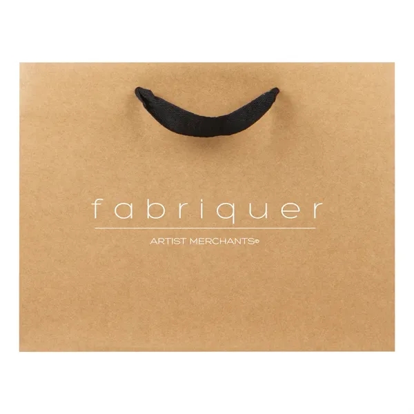 180 GSM with 40% PCR, non-laminated kraft paper eurotote with flat... from ASI 75731 PWS / Pacific Western Sales/Cater Line