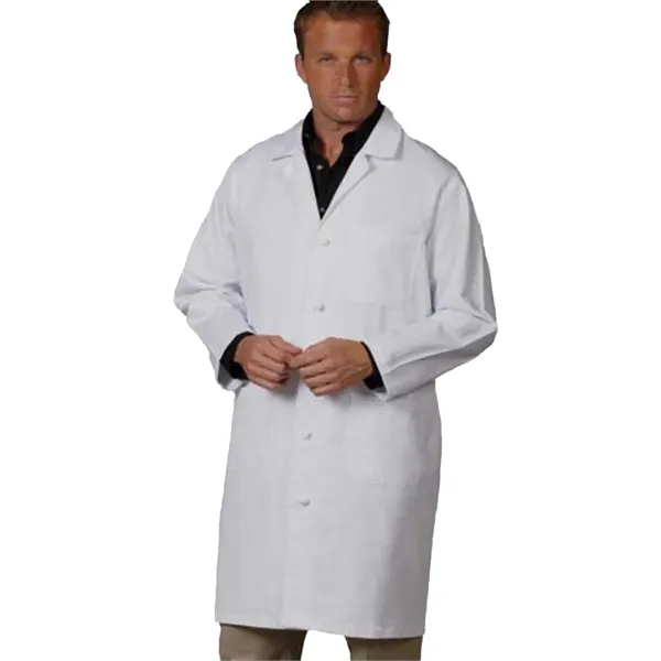 Fashion Seal Lab Coats - Unisex Three-Pocket 41" Full-Len...... from ASI 86018 Scrub Authority