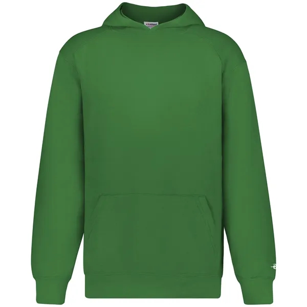 The Youth Athletic Fleece Hoodie is made from a 9.5 oz.... from ASI 37461 Augusta Sportswear