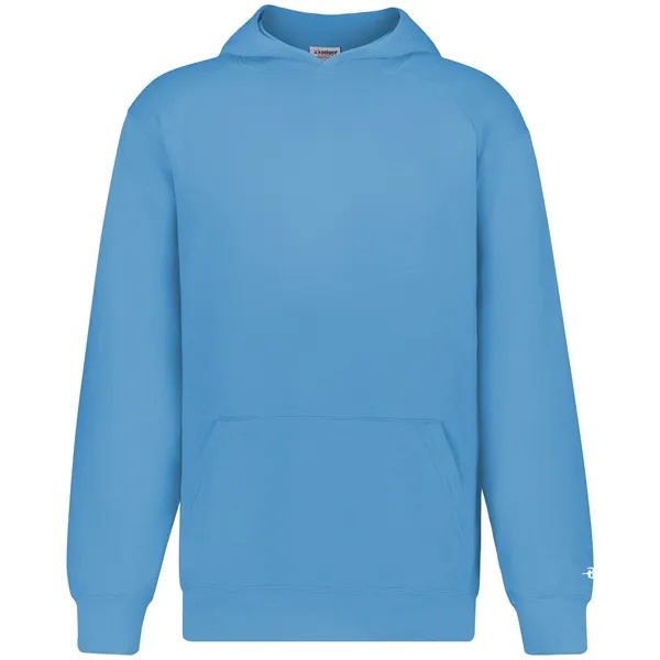 The Youth Athletic Fleece Hoodie is made from a 9.5 oz.... from ASI 37461 Augusta Sportswear