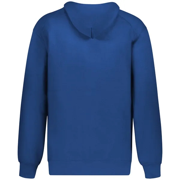 The Youth Athletic Fleece Hoodie is made from a 9.5 oz.... from ASI 37461 Augusta Sportswear