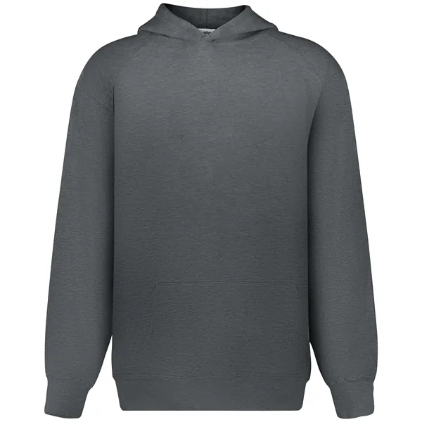 The Youth Athletic Fleece Hoodie is made from a 9.5 oz.... from ASI 37461 Augusta Sportswear