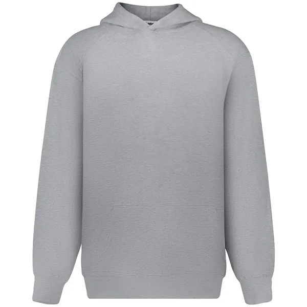 The Youth Athletic Fleece Hoodie is made from a 9.5 oz.... from ASI 37461 Augusta Sportswear