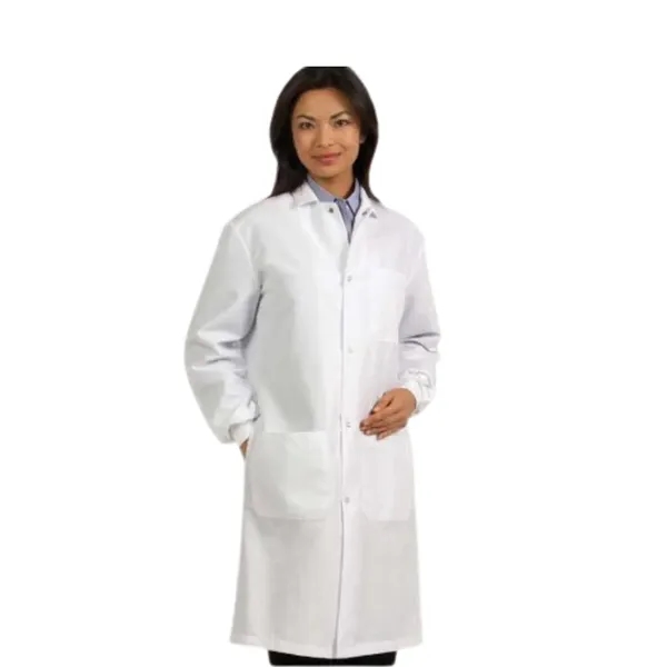Fashion Seal Lab Coats - Unisex Three-Pocket 41" Full-Len...... from ASI 86018 Scrub Authority