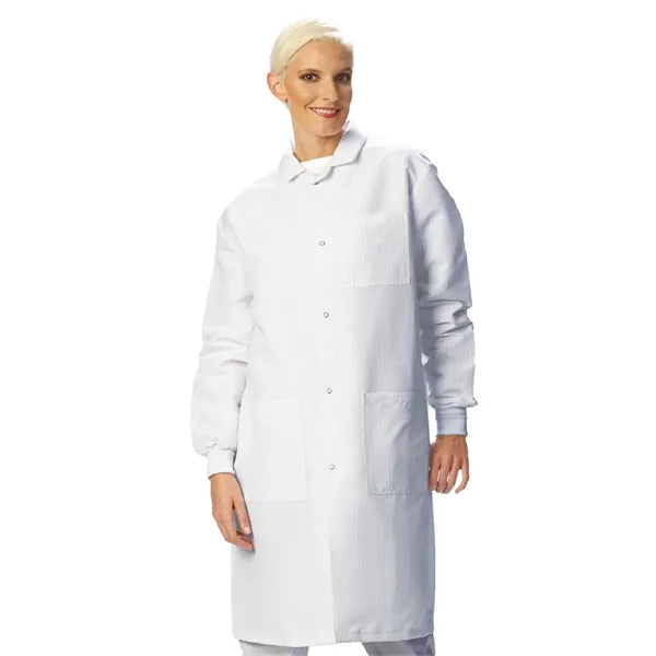 Fashion Seal - Reusable Protective Apparel - Unisex Three...... from ASI 86018 Scrub Authority