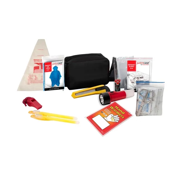 Survival kit, 67 pieces.... from ASI 63698 Justin Case®