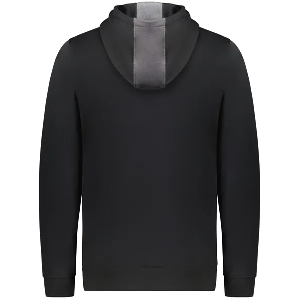 The Youth Three-Season Fleece Pullover Hoodie is an Eco-Revive.... from ASI 37461 Augusta Sportswear / Holloway Sportswear