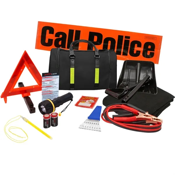 Winter automotive safety kit.... from ASI 63698 Justin Case®