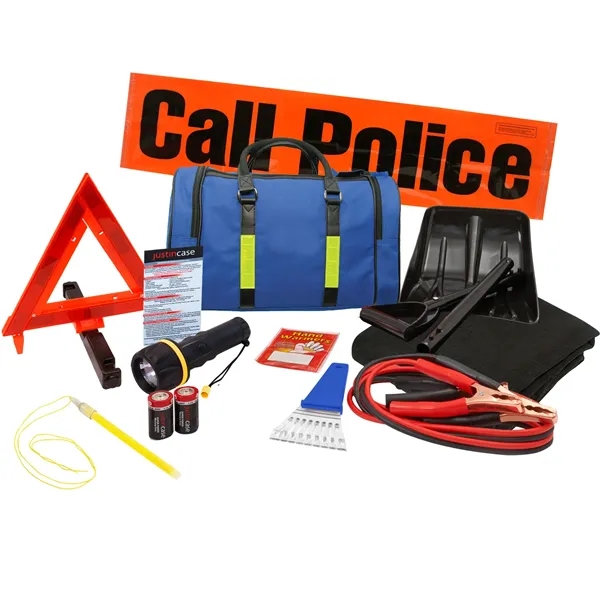Winter automotive safety kit.... from ASI 63698 Justin Case®