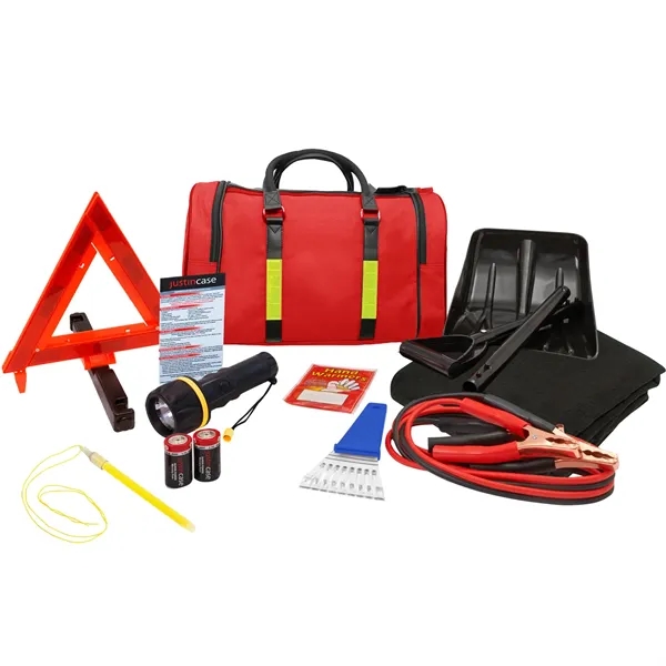 Winter automotive safety kit.... from ASI 63698 Justin Case®
