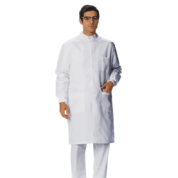 Fashion Seal - Reusable Protective Apparel - Unisex Snap ...... from ASI 86018 Scrub Authority