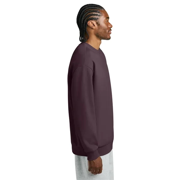 District V.I.T. Heavyweight Fleece Crew... from ASI 84863 SanMar