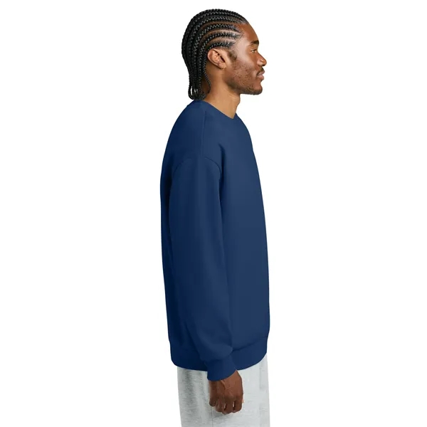 District V.I.T. Heavyweight Fleece Crew... from ASI 84863 SanMar