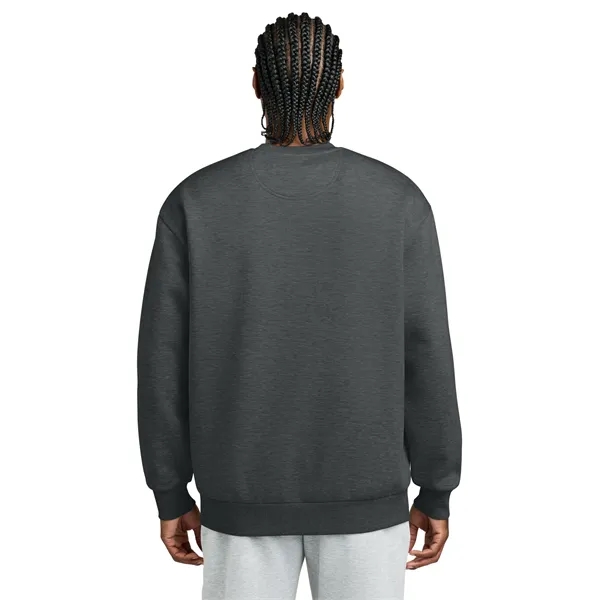 District V.I.T. Heavyweight Fleece Crew... from ASI 84863 SanMar