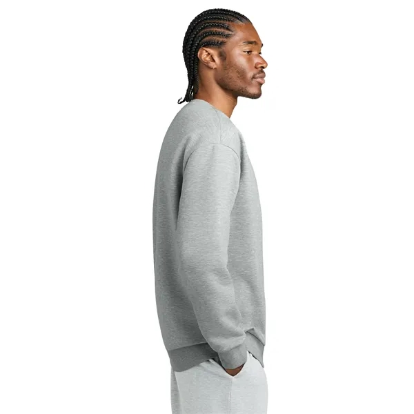 District V.I.T. Heavyweight Fleece Crew... from ASI 84863 SanMar