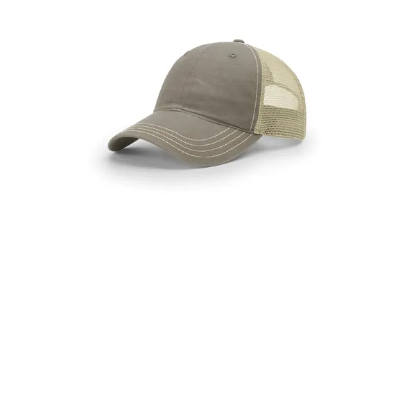 Richardson Garment Washed Trucker... from ASI 84863 SanMar