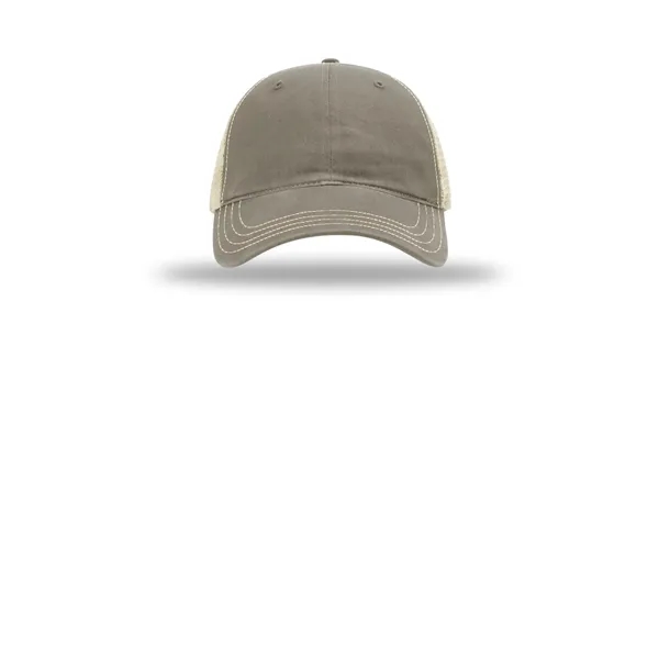 Richardson Garment Washed Trucker... from ASI 84863 SanMar