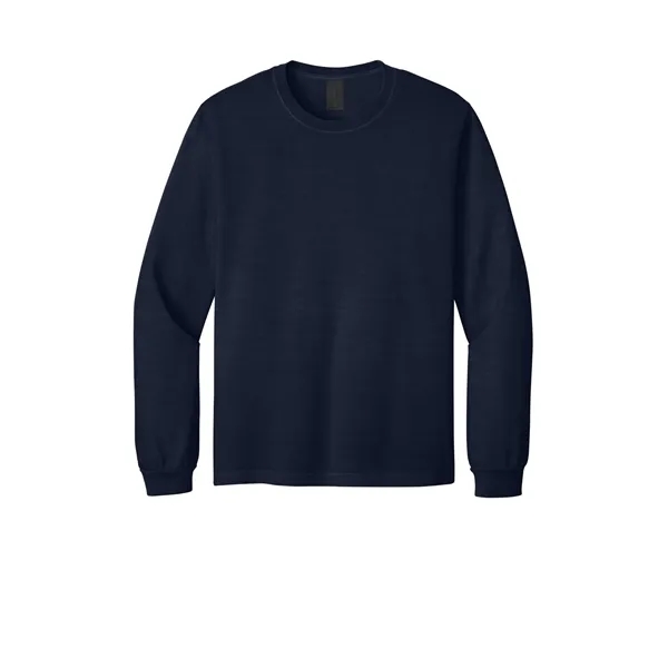 BELLA+CANVAS Unisex Heavyweight Garment-Dyed Long Sleeve Tee... from ASI 84863 SanMar