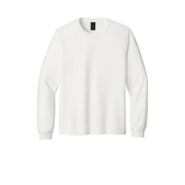 BELLA+CANVAS Unisex Heavyweight Garment-Dyed Long Sleeve Tee... from ASI 84863 SanMar