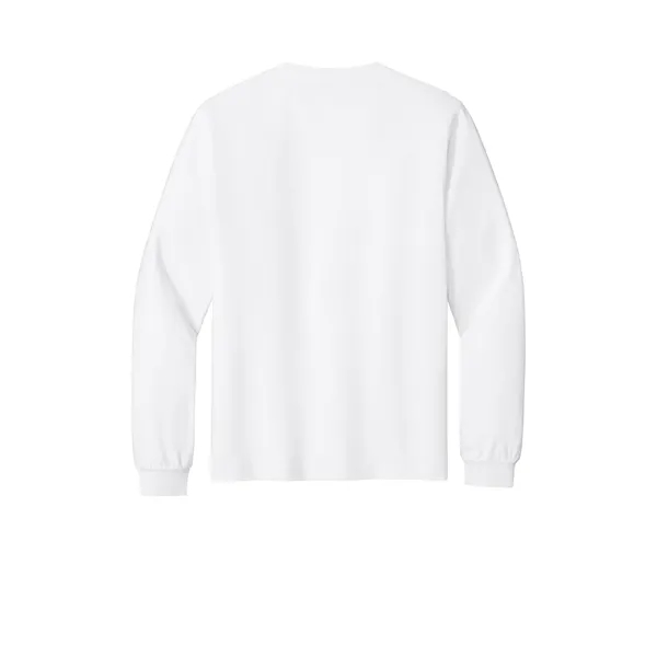 BELLA+CANVAS Unisex Heavyweight Garment-Dyed Long Sleeve Tee... from ASI 84863 SanMar