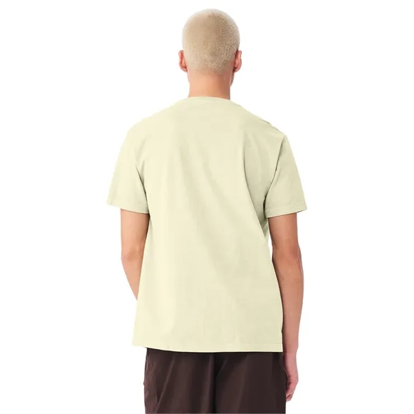 BELLA+CANVAS Unisex Heavyweight Garment-Dyed Tee... from ASI 84863 SanMar