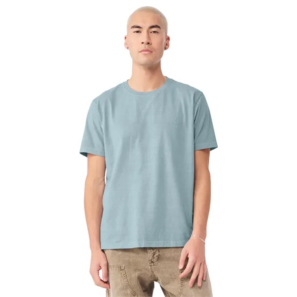 BELLA+CANVAS Unisex Heavyweight Garment-Dyed Tee... from ASI 84863 SanMar