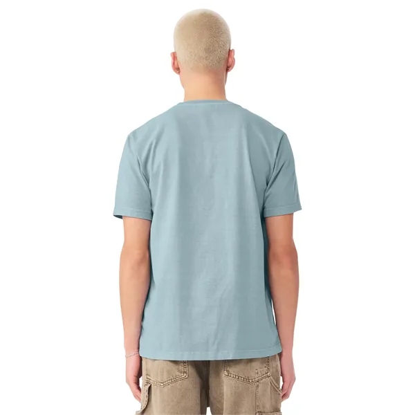BELLA+CANVAS Unisex Heavyweight Garment-Dyed Tee... from ASI 84863 SanMar