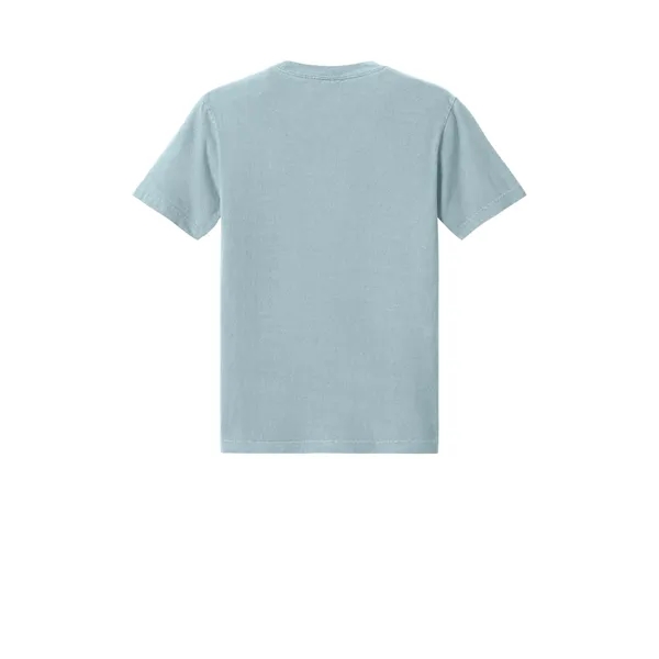 BELLA+CANVAS Unisex Heavyweight Garment-Dyed Tee... from ASI 84863 SanMar