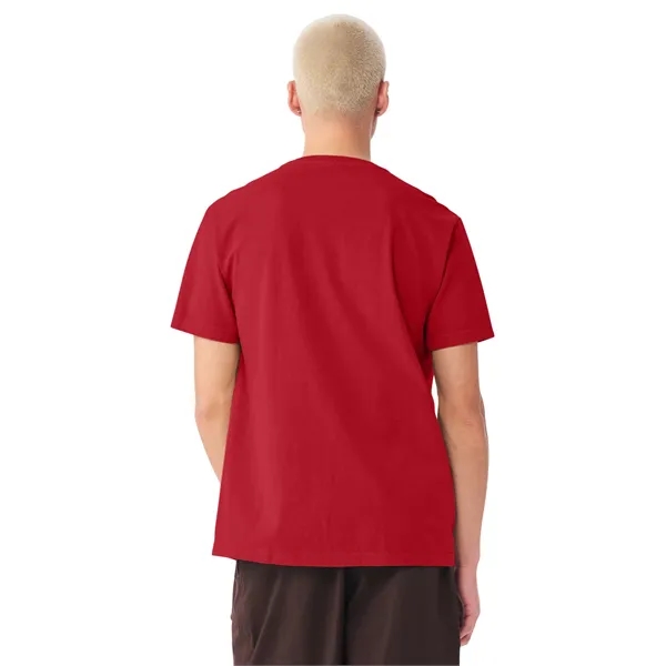 BELLA+CANVAS Unisex Heavyweight Garment-Dyed Tee... from ASI 84863 SanMar