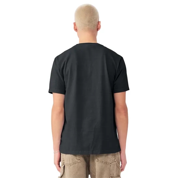 BELLA+CANVAS Unisex Heavyweight Garment-Dyed Tee... from ASI 84863 SanMar