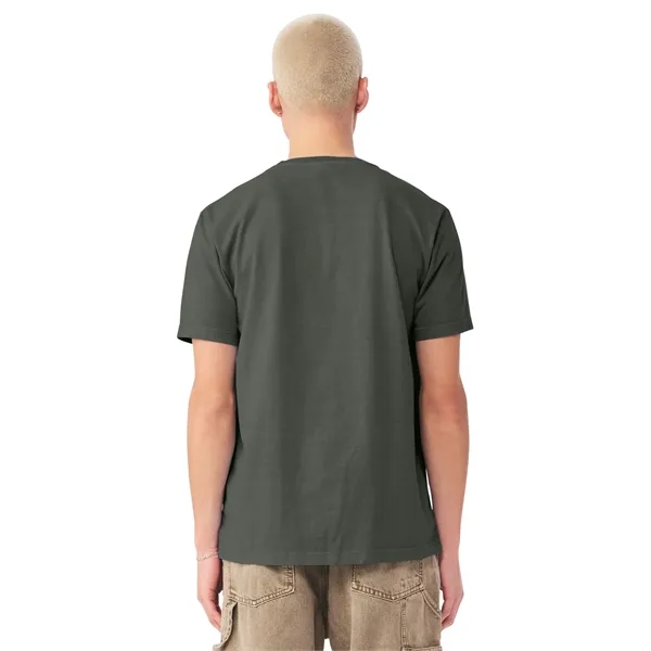 BELLA+CANVAS Unisex Heavyweight Garment-Dyed Tee... from ASI 84863 SanMar