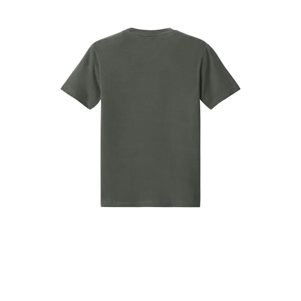 BELLA+CANVAS Unisex Heavyweight Garment-Dyed Tee... from ASI 84863 SanMar