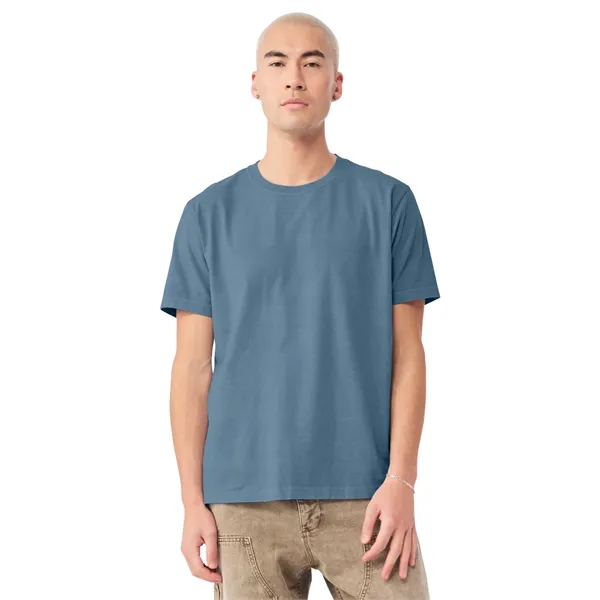 BELLA+CANVAS Unisex Heavyweight Garment-Dyed Tee... from ASI 84863 SanMar