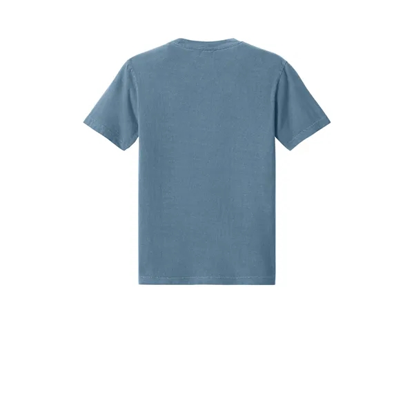 BELLA+CANVAS Unisex Heavyweight Garment-Dyed Tee... from ASI 84863 SanMar
