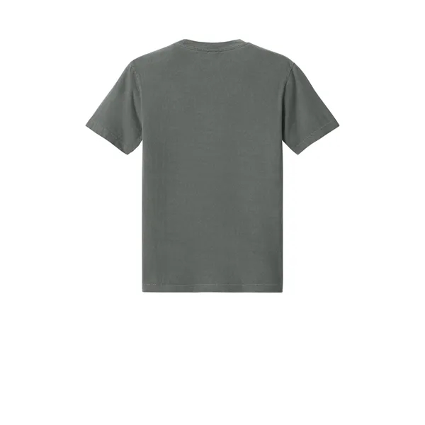BELLA+CANVAS Unisex Heavyweight Garment-Dyed Tee... from ASI 84863 SanMar