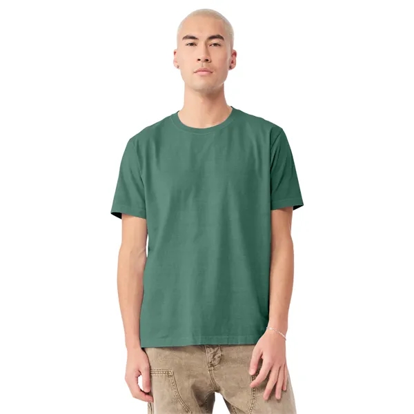 BELLA+CANVAS Unisex Heavyweight Garment-Dyed Tee... from ASI 84863 SanMar