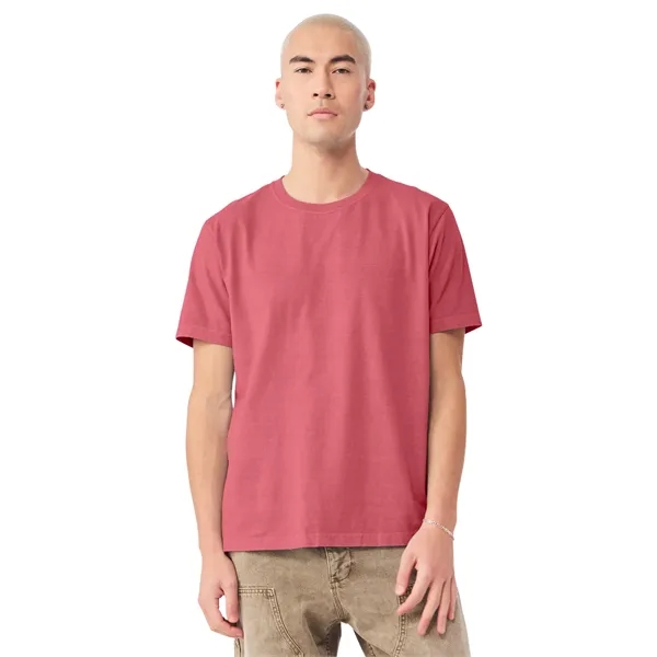 BELLA+CANVAS Unisex Heavyweight Garment-Dyed Tee... from ASI 84863 SanMar