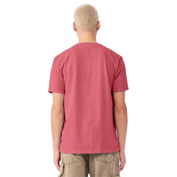 BELLA+CANVAS Unisex Heavyweight Garment-Dyed Tee... from ASI 84863 SanMar