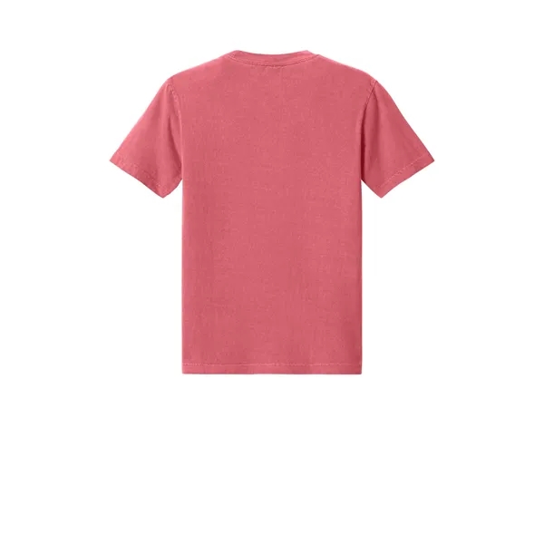 BELLA+CANVAS Unisex Heavyweight Garment-Dyed Tee... from ASI 84863 SanMar