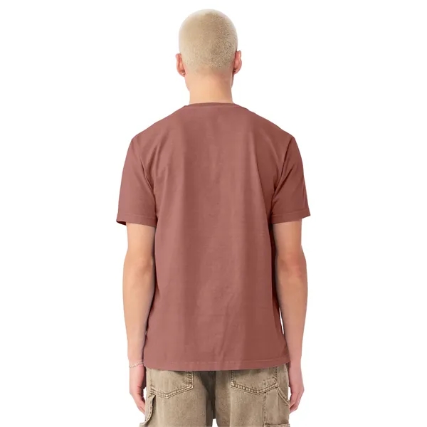 BELLA+CANVAS Unisex Heavyweight Garment-Dyed Tee... from ASI 84863 SanMar