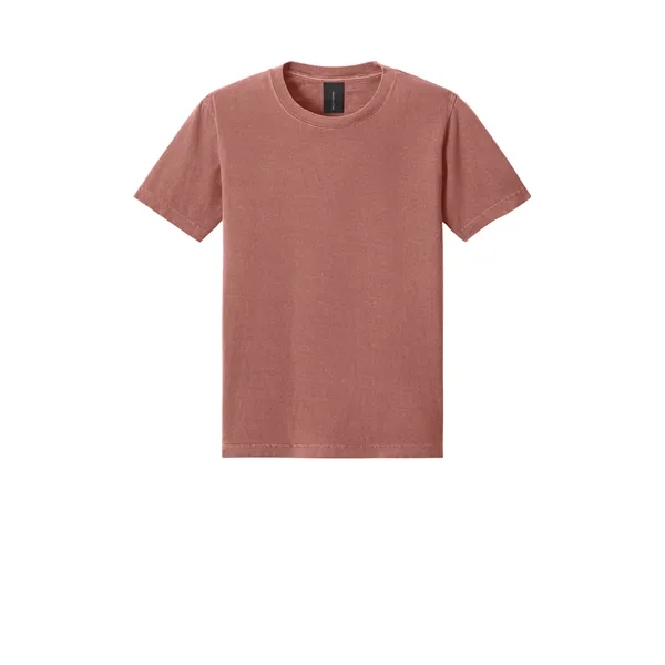 BELLA+CANVAS Unisex Heavyweight Garment-Dyed Tee... from ASI 84863 SanMar
