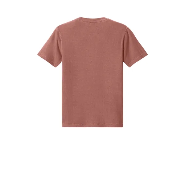 BELLA+CANVAS Unisex Heavyweight Garment-Dyed Tee... from ASI 84863 SanMar