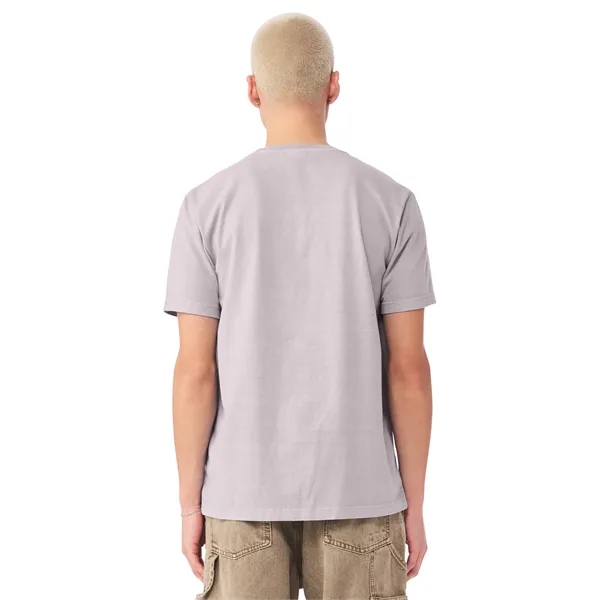 BELLA+CANVAS Unisex Heavyweight Garment-Dyed Tee... from ASI 84863 SanMar