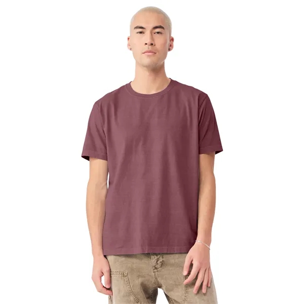 BELLA+CANVAS Unisex Heavyweight Garment-Dyed Tee... from ASI 84863 SanMar