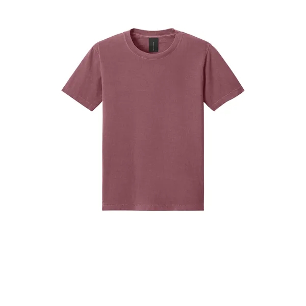 BELLA+CANVAS Unisex Heavyweight Garment-Dyed Tee... from ASI 84863 SanMar